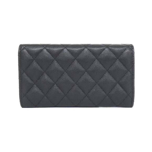 CHANEL Black Wallet - Picture 2 of 7